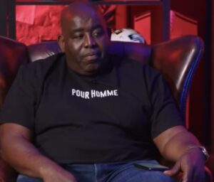 Don Robbie of aftv