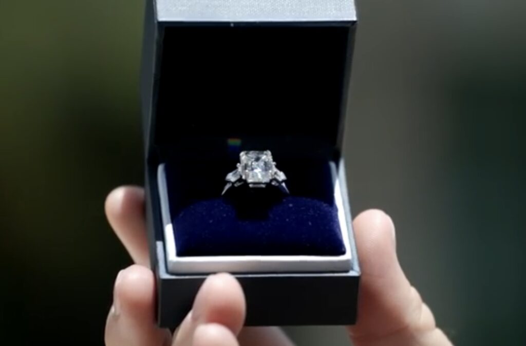 The Engagement Ring