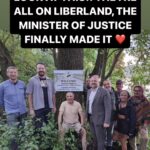 Niko Omilana: Croatian government opens the border to Liberland